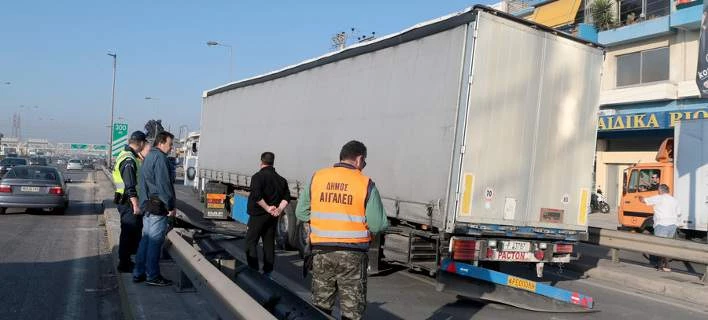 Δικηγόρος οδηγού νταλίκας: Δεν τον… άκουγε το όχημα, υπήρξε μηχανολογική βλάβη – Είχε πιει όμως ένα ποτήρι κρασί